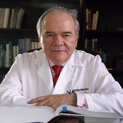 Dr. Fernando Morales Martínez 🇨🇷